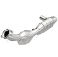 Direct Fit California Catalytic Converter - MagnaFlow California Converter 458021 UPC: 841380081315