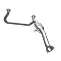 Direct Fit California OBDII Catalytic Converter - MagnaFlow California Converter 45410 UPC: 841380035523