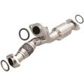 Direct Fit California Catalytic Converter - MagnaFlow California Converter 444335 UPC: 841380095824