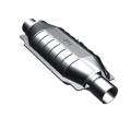 Universal California Catalytic Converter - MagnaFlow California Converter 441454 UPC: 841380069955