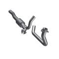 Direct Fit California Catalytic Converter - MagnaFlow California Converter 39478 UPC: 841380039033