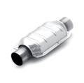 Universal California Catalytic Converter - MagnaFlow California Converter 447106 UPC: 841380070050