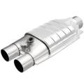 Universal California Catalytic Converter - MagnaFlow California Converter 39037 UPC: 841380034724