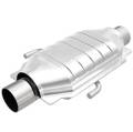 Universal California Catalytic Converter - MagnaFlow California Converter 39026 UPC: 841380034656