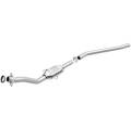 Direct Fit California Catalytic Converter - MagnaFlow California Converter 339274 UPC: 841380086525