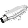 Universal California Catalytic Converter - MagnaFlow California Converter 338025 UPC: 841380084927