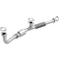 Direct Fit California Catalytic Converter - MagnaFlow California Converter 337276 UPC: 841380085085