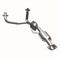 Direct Fit California Catalytic Converter - MagnaFlow California Converter 334304 UPC: 841380085931