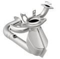 Direct Fit California Catalytic Converter - MagnaFlow California Converter 56925 UPC: 841380087850