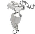 Direct Fit California Catalytic Converter - MagnaFlow California Converter 56015 UPC: 841380079305