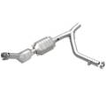 Direct Fit California Catalytic Converter - MagnaFlow California Converter 458033 UPC: 841380081346