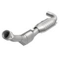 Direct Fit California Catalytic Converter - MagnaFlow California Converter 458038 UPC: 841380081919