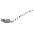 Direct Fit California Catalytic Converter - MagnaFlow California Converter 445202 UPC: 841380077400