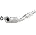 Direct Fit California Catalytic Converter - MagnaFlow California Converter 444312 UPC: 841380097262