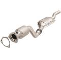 Direct Fit California Catalytic Converter - MagnaFlow California Converter 444333 UPC: 841380096265