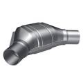 Universal California Catalytic Converter - MagnaFlow California Converter 444084 UPC: 841380070081