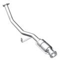 Direct Fit California Catalytic Converter - MagnaFlow California Converter 444741 UPC: 841380070616