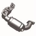 Direct Fit California Catalytic Converter - MagnaFlow California Converter 337301 UPC: 841380083821