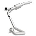 Direct Fit California Catalytic Converter - MagnaFlow California Converter 339478 UPC: 841380085955