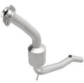 Direct Fit California Catalytic Converter - MagnaFlow California Converter 337205 UPC: 841380083340