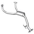 Direct Fit California Catalytic Converter - MagnaFlow California Converter 337868 UPC: 841380083449