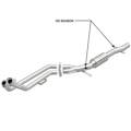 Direct Fit California OBDII Catalytic Converter - MagnaFlow California Converter 448172 UPC: 888563006482