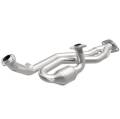 Direct Fit California OBDII Catalytic Converter - MagnaFlow California Converter 444019 UPC: 888563001784