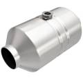 Universal California Catalytic Converter - MagnaFlow California Converter 456054 UPC: 841380099532