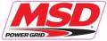 Advertising Decal - MSD Ignition 9290 UPC: 085132092901