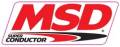 Advertising Decal - MSD Ignition 9294 UPC: 085132092949