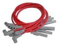 Custom Spark Plug Wire Set - MSD Ignition 32789 UPC: 085132327898