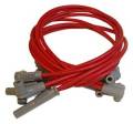 Custom Spark Plug Wire Set - MSD Ignition 31649 UPC: 085132316496