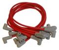 Custom Spark Plug Wire Set - MSD Ignition 31839 UPC: 085132318391