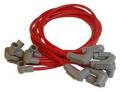 Custom Spark Plug Wire Set - MSD Ignition 31659 UPC: 085132316595