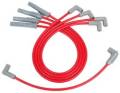 Custom Spark Plug Wire Set - MSD Ignition 31259 UPC: 085132312597