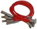 Custom Spark Plug Wire Set - MSD Ignition 31409 UPC: 085132314096
