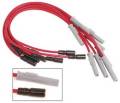 Custom Spark Plug Wire Set - MSD Ignition 32109 UPC: 085132321094
