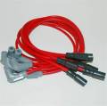 Custom Spark Plug Wire Set - MSD Ignition 32169 UPC: 085132321698