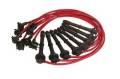 Custom Spark Plug Wire Set - MSD Ignition 32219 UPC: 085132322190