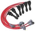 Custom Spark Plug Wire Set - MSD Ignition 32709 UPC: 085132327096