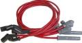 Custom Spark Plug Wire Set - MSD Ignition 32839 UPC: 085132328390