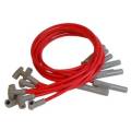Custom Spark Plug Wire Set - MSD Ignition 32749 UPC: 085132327492