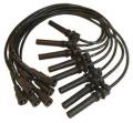 Custom Spark Plug Wire Set - MSD Ignition 32033 UPC: 085132320332