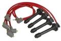 Custom Spark Plug Wire Set - MSD Ignition 32349 UPC: 085132323494