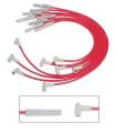 Custom Spark Plug Wire Set - MSD Ignition 35399 UPC: 085132353996