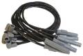 Custom Spark Plug Wire Set - MSD Ignition 31383 UPC: 085132313839
