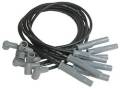 Custom Spark Plug Wire Set - MSD Ignition 31373 UPC: 085132313730