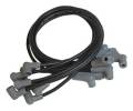 Custom Spark Plug Wire Set - MSD Ignition 31653 UPC: 085132316533