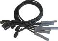 Custom Spark Plug Wire Set - MSD Ignition 32823 UPC: 085132328239