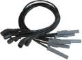 Custom Spark Plug Wire Set - MSD Ignition 32813 UPC: 085132328130